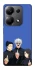 Чехол на Xiaomi Redmi Note 13 Pro 4G jujutsu kaisen v3 фото 1 из 1