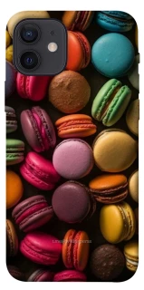 Чехол на Apple iPhone 12 (6.1") Макарун фото 1 из 1