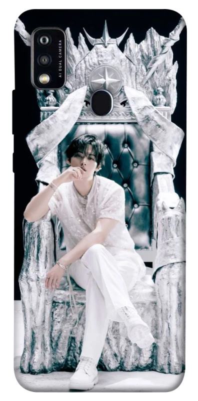 Чехол на ZTE Blade A51 Lee Know GIANT фото 1 из 1