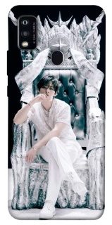 Чехол на ZTE Blade A51 Lee Know GIANT фото 1 из 1