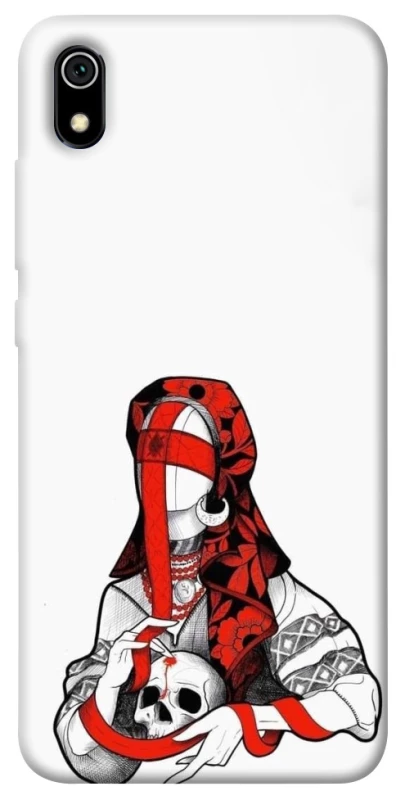 Чохол на Xiaomi Redmi 7A Мотанка Захисниця роду фото 1 з 1