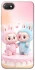 Чохол на Xiaomi Redmi 6A Labubu Twins фото 1 з 1