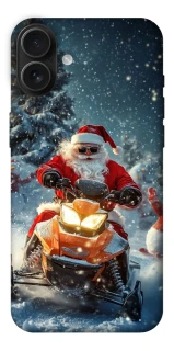 Чехол на Apple iPhone 16 Plus Christmas spirit ver.9 фото 1 из 1