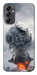 Чохол на Samsung Galaxy A14 4G/5G Moscow never sleeps ver.3 фото 1 з 1