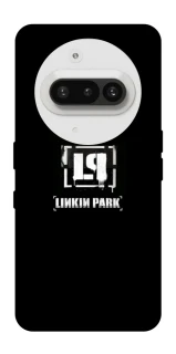 Чохол на Nothing Phone (3a) Linkin Park logo ver.4 фото 1 з 1