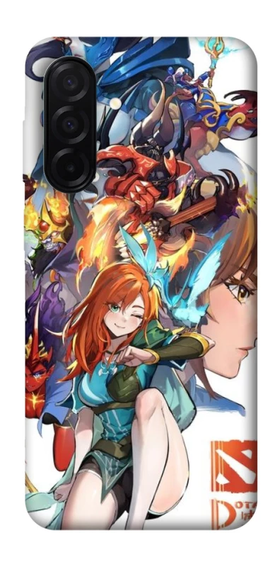 Чохол на Samsung Galaxy A26 5G Dota ova фото 1 з 1