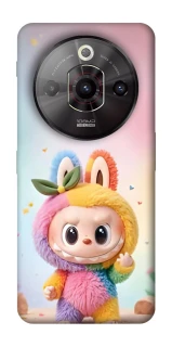 Чохол на ZTE Nubia Focus Pro Labubu colored фото 1 з 1