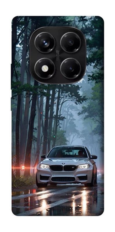 Чохол на Xiaomi Redmi Note 14 Pro 5G BMW ride фото 1 з 1