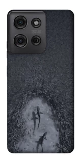 Чехол на Motorola Moto G75 Акула фото 1 из 1