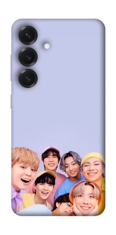 Чохол на Samsung Galaxy S26+ BTS v6 фото 1 з 1