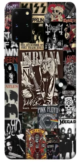 Чохол на Samsung Galaxy S20+ My playlist ver.6 фото 1 з 1