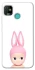 Чехол на TECNO POP 5 Minimal Bunny Peek фото 1 из 1