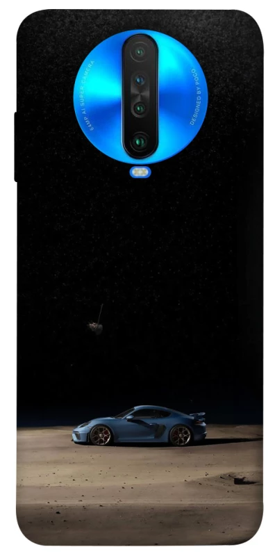 Чохол на Xiaomi Poco X2 911 night фото 1 з 1