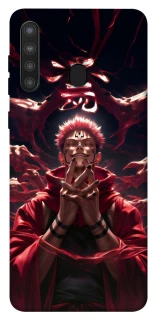 Чехол на Samsung Galaxy A21 Ryomen Sukuna фото 1 из 1