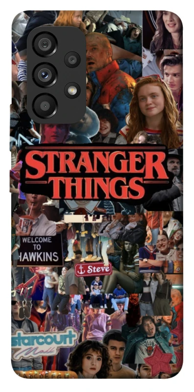 Чохол на Samsung Galaxy A53 5G Stranger Things ver.28 фото 1 з 1