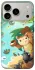 Чехол на Apple iPhone 18 Pro Adopt Me Tropical Adventure фото 2 из 2