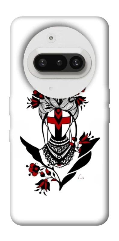 Чехол на Nothing Phone (3a) Мотанка надежды фото 1 из 1