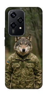Чохол на Honor 200 Lite Вовк захисник фото 1 з 1