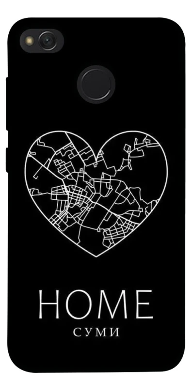 Чохол на Xiaomi Redmi 4X Суми Home фото 1 з 1