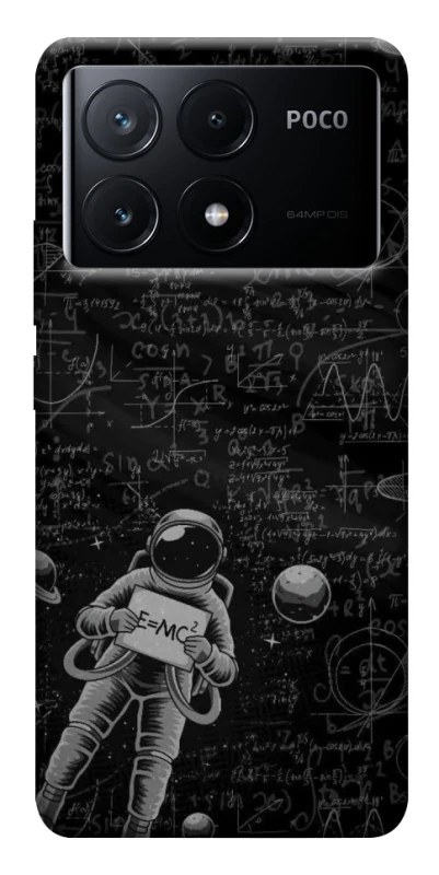 Чехол на Xiaomi Poco X6 Physics фото 1 из 1