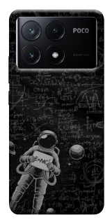 Чехол на Xiaomi Poco X6 Physics фото 1 из 1