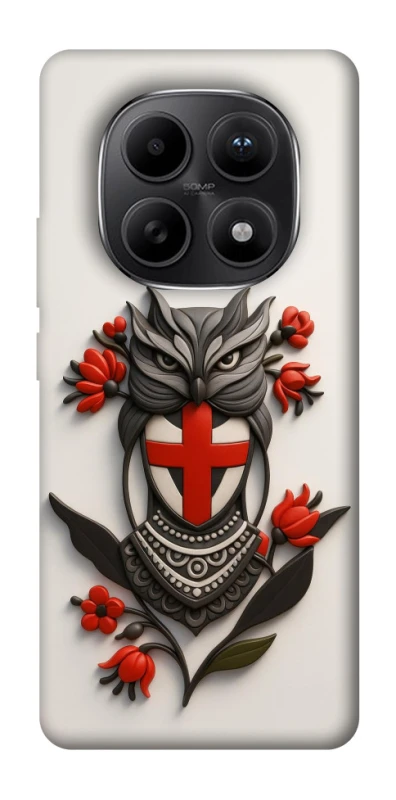 Чохол на Xiaomi Redmi Note 15 5G Мотанка надії 3D фото 1 з 1