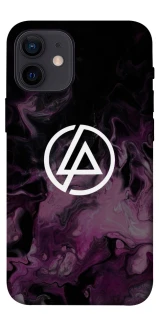 Чохол на Apple iPhone 12 mini (5.4") Linkin Park logo ver.6 фото 1 з 1