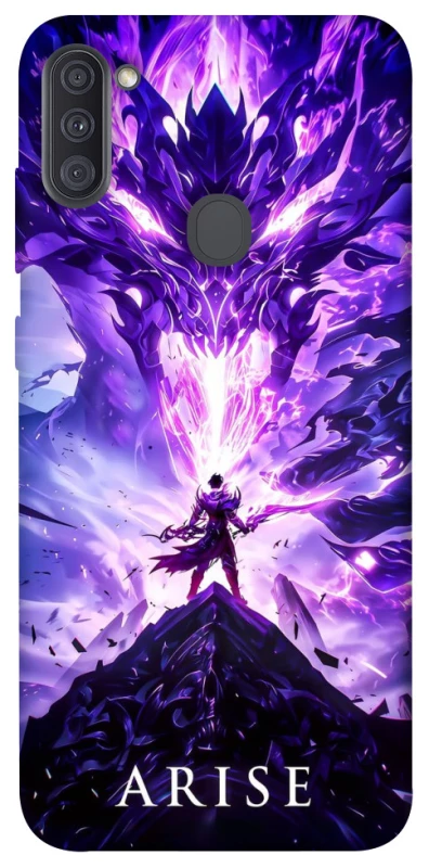 Чохол на Samsung Galaxy A11 Solo Leaving фото 1 з 1