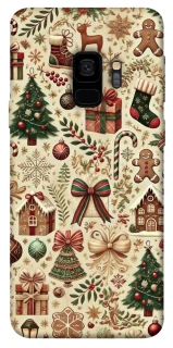 Чехол на Samsung Galaxy S9 Christmas mood ver.4 фото 1 из 1
