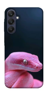 Чехол на Samsung Galaxy A25 5G Розовая Змея фото 1 из 1