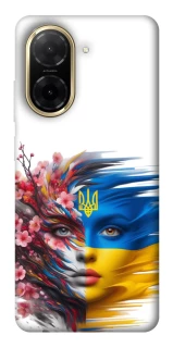 Чохол на Xiaomi Redmi A5 (Europe version) Flowering Ukraine фото 1 з 1