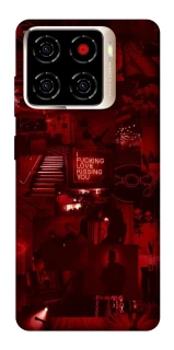 Чохол на ZTE Blade A56 Love collage ver.5 фото 1 з 1