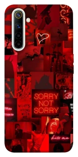 Чохол на Realme 6 Love collage ver.4 фото 1 з 1