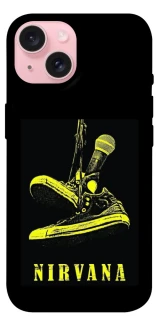 Чохол на Apple iPhone 15 (6.1") Nirvana ver.3 фото 1 з 1