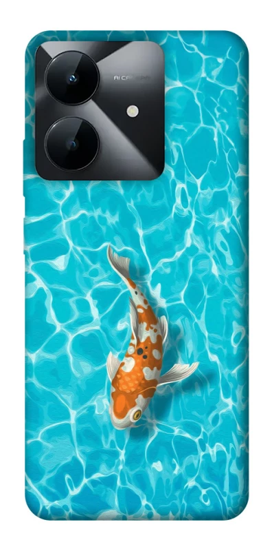 Чохол на Realme Note 60x Fish фото 1 з 1