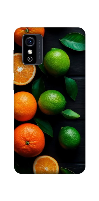 Чехол на ZTE Blade L9 citrus фото 1 из 1