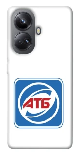 Чехол на Realme 10 Pro+ AТБ фото 1 из 1
