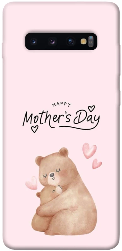 Чехол на Samsung Galaxy S10+ Mother's Day ver.2 фото 1 из 1