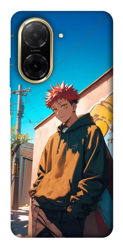 Чохол на Xiaomi Redmi A5 (Europe version) Yuji Itadori фото 1 з 1