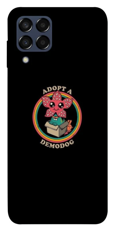 Чохол на Samsung Galaxy M33 5G Stranger Things ver.14 фото 1 з 1