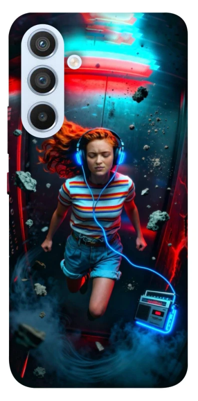 Чохол на Samsung Galaxy A54 5G Stranger Things ver.44 фото 1 з 1