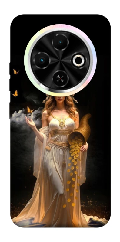 Чехол на TECNO Spark 30C Fortuna фото 1 из 1