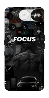 Чохол на Nothing Phone (3) Focus ver.1 фото 1 з 1