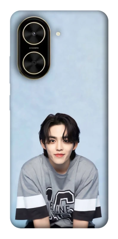 Чохол на Xiaomi Poco C71 Seungcheol - Seventeen фото 1 з 1