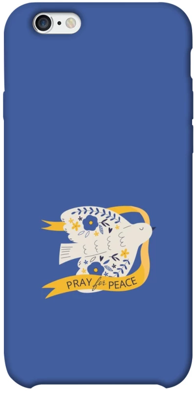 Чехол на Apple iPhone 6/6s plus (5.5") Ласточка фото 1 из 1