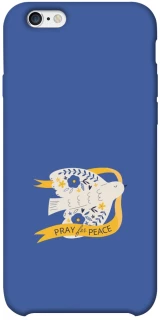 Чохол на Apple iPhone 6/6s plus (5.5") Ластівка фото 1 з 1