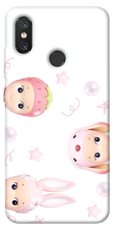 Чехол на Xiaomi Mi 8 Sweet Carousel фото 1 из 1