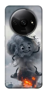 Чехол на Xiaomi Redmi A3 Moscow never sleeps ver.3 фото 1 из 1