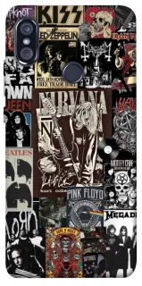 Чохол на Xiaomi Redmi Note 5 Pro / Note 5 (AI Dual Camera) My playlist ver.6 фото 1 з 1