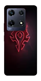 Чехол на Infinix Note 30 Pro WOW Forever horde фото 1 из 1